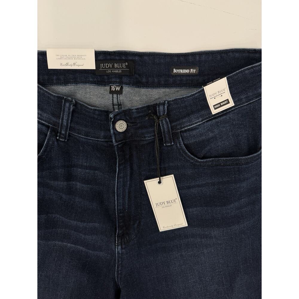 NWT Judy Blue Jeans Size 16W - Picture 1 of 6